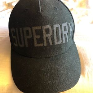 Superdry hat